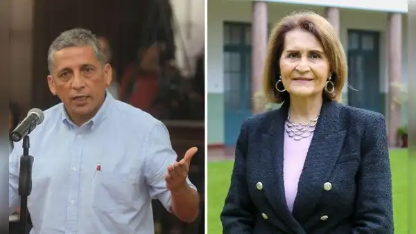 Tribunal Constitucional sobre reunión entre Antauro Humala y Luz Pacheco: "Puede recibir a cualquier ciudadano”