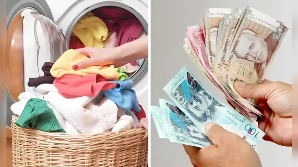 Si usas la lavadora a esta hora podrás reducir el consumo de tu recibo de luz: ¿cuál es el horario ideal?