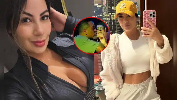 Pamela López REPARECE en redes y lanza curioso mensaje: "Con las alas al revés"