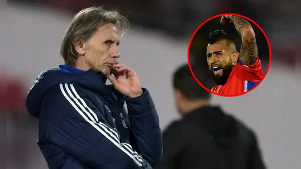 Ricardo Gareca no da marcha atrás: excluyó a históricos de los convocados para el Perú vs Chile por Eliminatorias