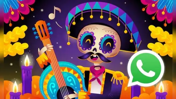Día de Muertos en México 2024: revisa las mejores IMÁGENES para enviar por WhatsApp este 2 de noviembre