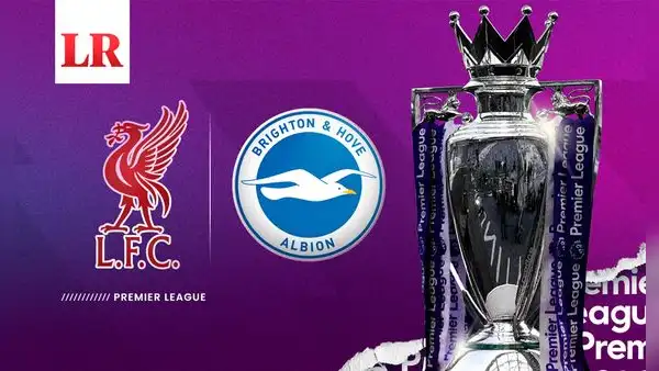 ¿Dónde ver Liverpool vs Brighton EN VIVO por la fecha 10 de la Premier League 2024-25?