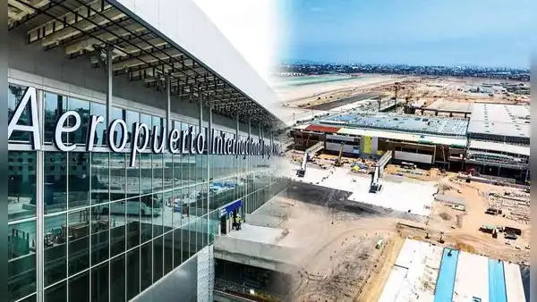 Así serán los accesos al nuevo Aeropuerto Jorge Chávez: solo dos vías disponibles