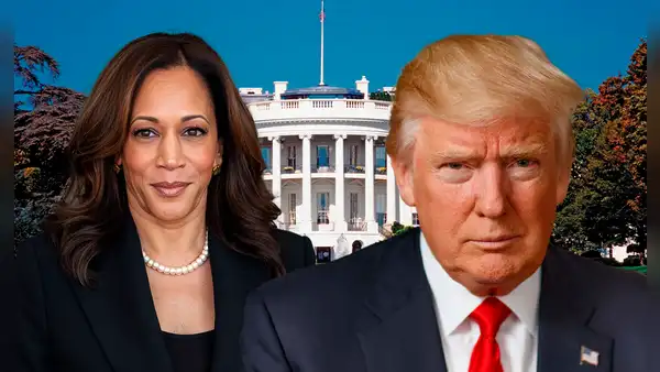 ¿Quién va ganando las elecciones en Estados Unidos? Última encuesta de Trump vs. Kamala en California, Texas y Florida