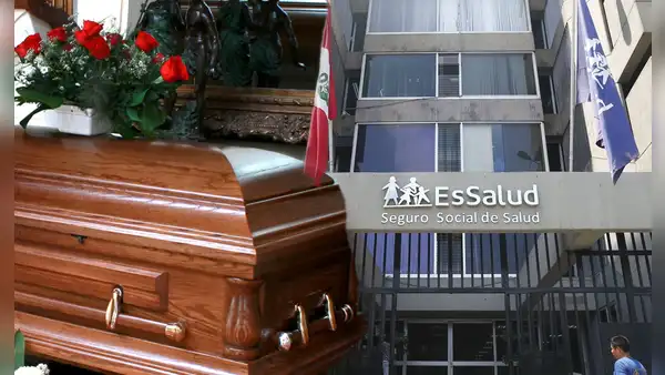 Reembolso por gastos de sepelio: ¿hasta cuánto dinero puede entregar EsSalud tras muerte de un asegurado y qué cubre?