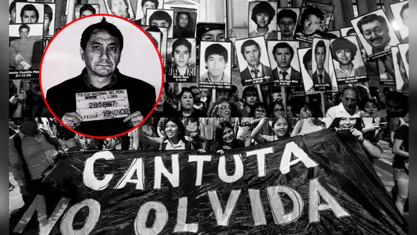 Martín Rivas, líder del Grupo Colina, lanza fuertes amenazas en audiencia por casos Pativilca y La Cantuta