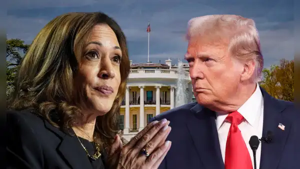 Última encuesta presidencial en Estados Unidos: ¿quién está ganando las elecciones entre Trump y Kamala 2024?
