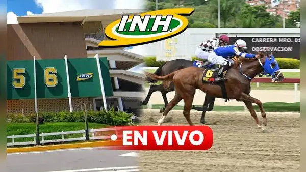 Resultados del 5y6 de La Rinconada EN VIVO HOY, 3 de noviembre, vía INH TV: GANADORES y TRANSMISIÓN por Youtube