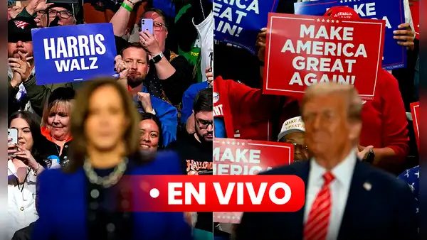 Elecciones Estados Unidos 2024, últimas noticias: ¿quién va ganando los comicios, según últimas encuestas?