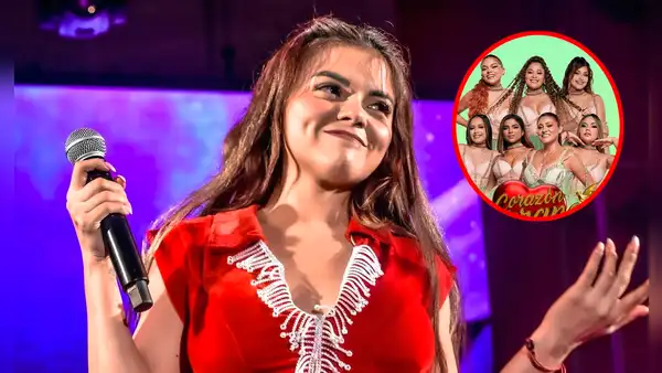 Briela Cirilo REVELA qué cantante de Corazón Serrano es su verdadera amiga: “Sabe que cuenta conmigo”