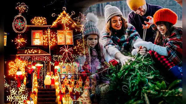Navidad en Estados Unidos: las 3 ciudades de California para terminar el 2024 de la mejor manera
