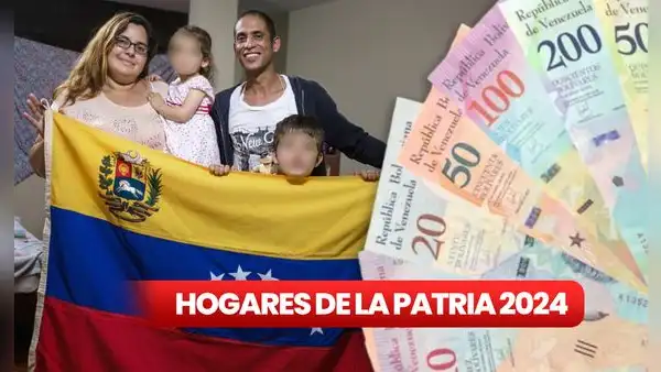 NUEVOS MONTOS Bono Hogares de la Patria, noviembre 2024: revisa la TABLA ACTUALIZADA y cómo cobrar el subsidio en Venezuela