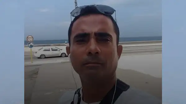 Periodista cubano varado en aeropuerto Jorge Chávez pide ayuda para evitar ser deportado a su país
