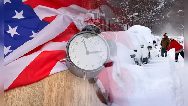 Atención con el cambio de horario de INVIERNO en Estados Unidos: esta es la fecha EXACTA que cambiará el reloj en USA