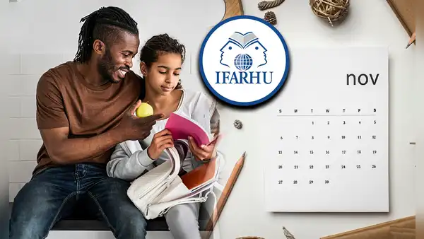 Estas familias YA PUEDEN RECIBIR la BECA UNIVERSAL en noviembre 2024: listado de colegios y quiénes cobran, según Ifarhu