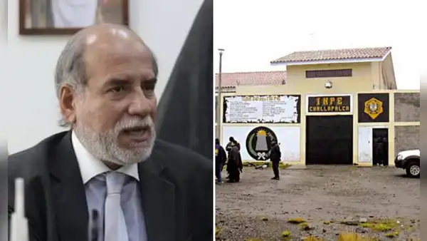 INPE ratifica ampliación de penal de Challapala, pese a oposición de la ciudadanía de Tacna