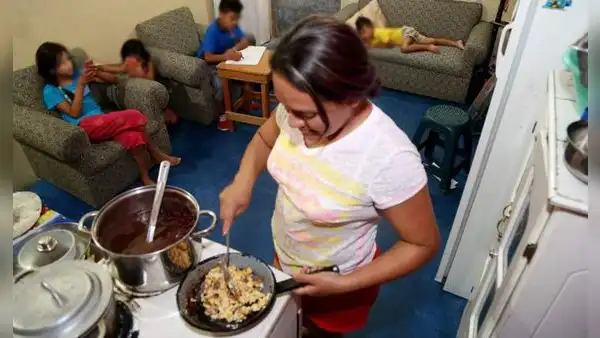 Trabajo no remunerado de las mujeres aportaría más del 23% del PBI