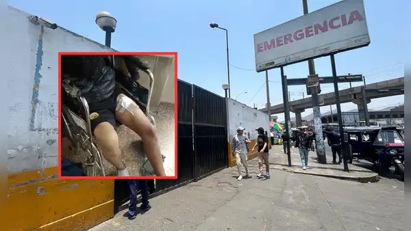 Balacera en Barrios Altos: ataque de sicarios a pocas cuadras de comisaría deja dos heridos