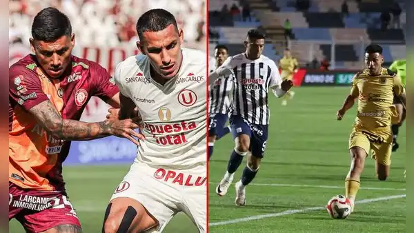 Canales para ver los partidos de Universitario y Alianza Lima por la definición del Torneo Clausura 2024