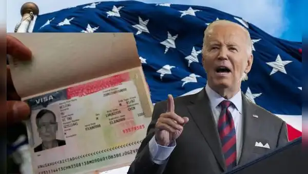 Biden exige acelerar la entrega de visas para los ÚNICOS inmigrantes que realizan este trabajo en EE. UU.