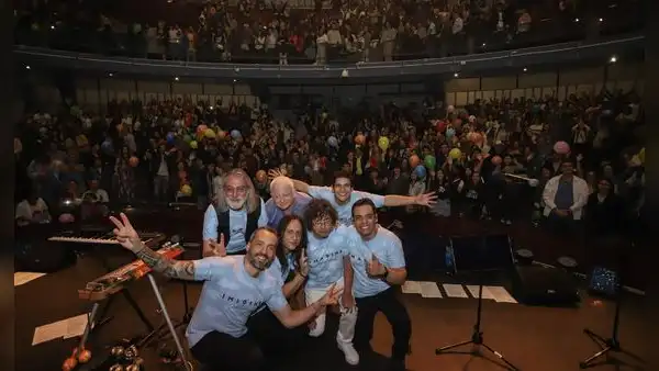 Banda peruana "Un Día en la Vida" celebrará 34 años rindiendo tributo a The Beatles