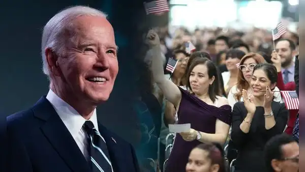 ¡Atención, INMIGRANTE!: el último plan de JOE BIDEN que ayudará al INDOCUMENTADO a obtener la GREEN CARD en EE. UU.