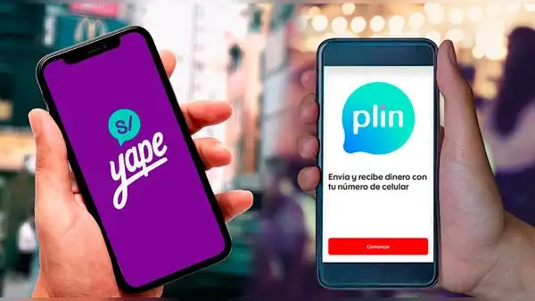 Yape y Plin: ¿necesitas una constancia de transferencia? Consíguelo en 3 pasos