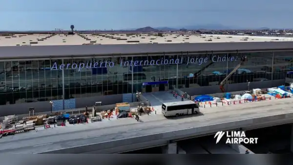 Aeropuerto Internacional Jorge Chávez: Jefa de Ositrán confirma aumento de precios en boletos de avión tras inauguración del nuevo terminal