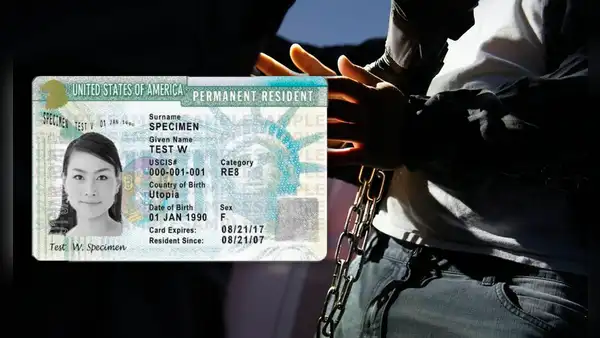 ¡Atención, INMIGRANTE!: estos DELITOS podrían hacer que te DENIEGUEN la Green Card en Estados Unidos