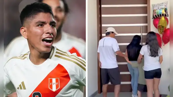 Piero Quispe cumplió su promesa y le regaló una casa a sus padres: "No merecían menos"