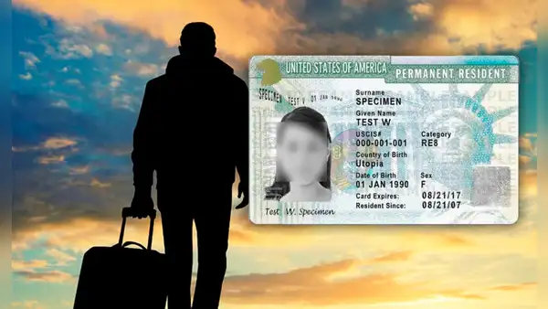 ¿Te mudas fuera de Estados Unidos? Esto le ocurrirá a tu Green Card si eres residente según USCIS