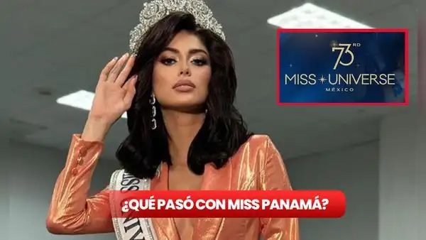 ¿Qué pasó con Miss Panamá? Este fue el motivo de la expulsión de Italy Mora del Miss Universo 2024