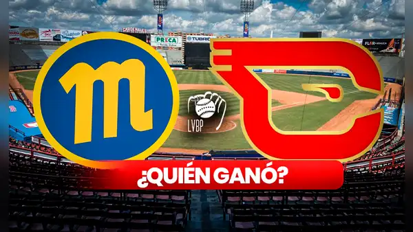QUIÉN GANÓ Magallanes vs Cardenales HOY por la LVBP 2024-25, 3 de noviembre: resultado del juego de Navegantes y Lara