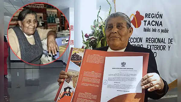 De ser vendedora ambulante a convertirse en millonaria y ser dueña de hoteles, grifos y más: la historia de 'Tia Vicky'