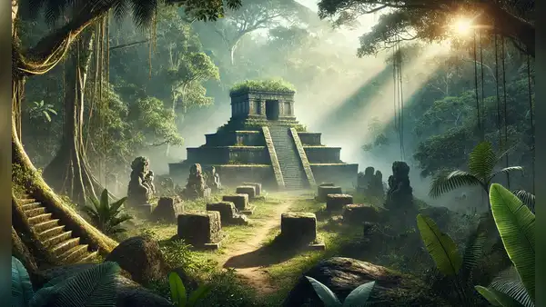 Arqueólogos descubren una civilización perdida en el Amazonas oculta bajo la vegetación hace más de 200 años