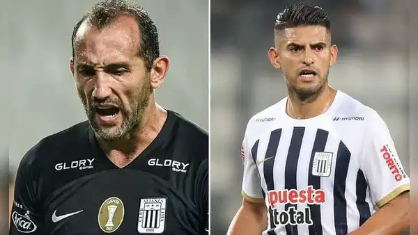 Con Hernán Barcos y Carlos Zambrano: los jugadores que terminan contrato con Alianza Lima a finales del 2024