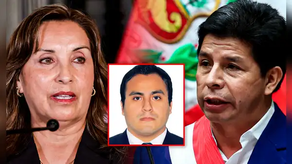 Caso "Los Dinámicos del Centro": Dina Boluarte y Pedro Castillo tuvieron favoritsmo en investigación, según fiscal Ángel Astocondor