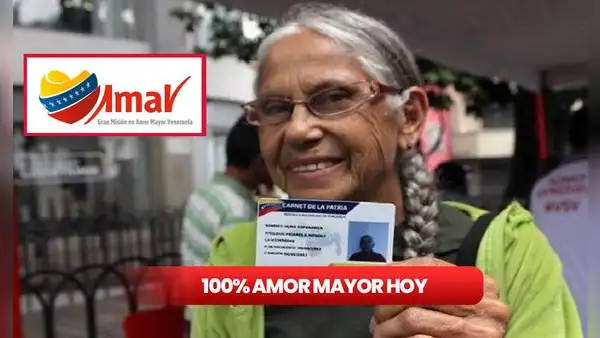 Amor Mayor vía Vicesocial HOY, 5 de noviembre 2024: Aguinaldo, BONOS, NUEVOS MONTOS y lista de pensionados