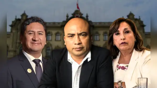 Henry Shimabukuro asegura que Dina Boluarte estuvo en urbanización Rosario de Asia y no en Mikonos