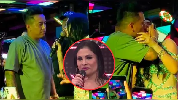 Yolanda Medina respalda la relación de Pamela Franco con Christian Cueva: "Ella demostrará su amor con acciones"