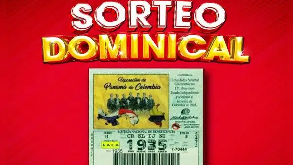 Resultados Sorteo Dominical EN VIVO: NÚMEROS GANADORES de la Lotería Nacional de Panamá, 4 de noviembre, vía Telemetro y TVN