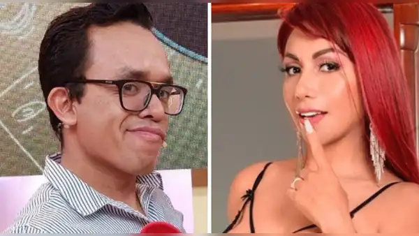 Deysi Araujo no descarta POSIBLE ROMANCE con Chikiplum: "Tiene todo lo que deseo"