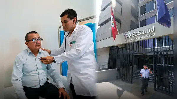 ¿Cómo saber si estoy asegurado en EsSalud? Verifica con DNI si tu seguro está activo