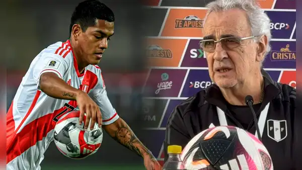 Grimaldo y su fuerte mensaje antes de saber que no fue convocado por Fossati a la selección peruana: "Tiempo al tiempo"