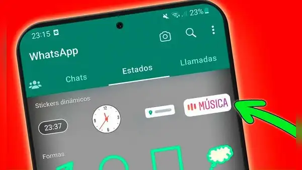 ¿Piensas publicar un estado a WhatsApp? Así podrás añadirle tu canción preferida de fondo