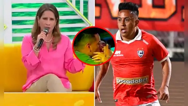 Lizbeth Cueva lanza POTENTE crítica contra Christian Cueva por beso robado a Pamela Franco: “Tiene una actitud territorial”