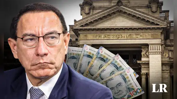 Procuraduría Ad Hoc solicita que Martín Vizcarra pague más de S/4 millones de reparación civil