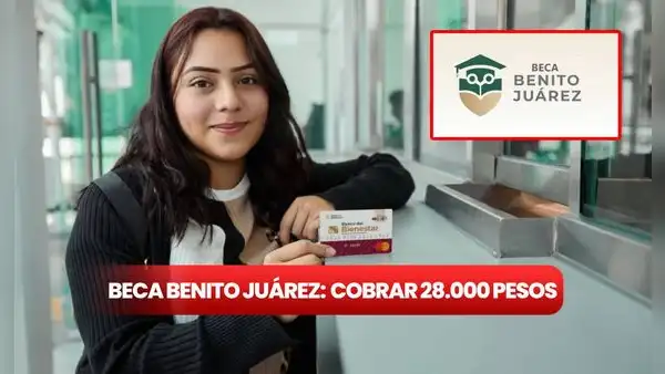 Beca Benito Juárez 2024 estatus: solo estos alumnos recibirán 28.000 pesos en el último pago del año