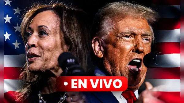 ▷ ¿Quién va ganando entre Trump vs Harris? Sigue EN VIVO los resultados de las Elecciones de USA 2024