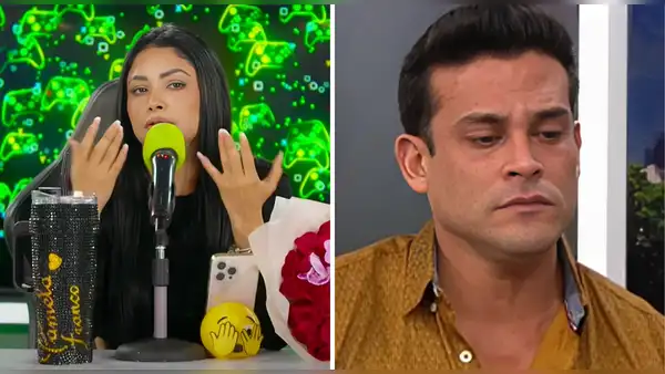 Pamela Franco asegura que fue LO MEJOR terminar su relación con Christian Domínguez: "Obviamente él no me quería"